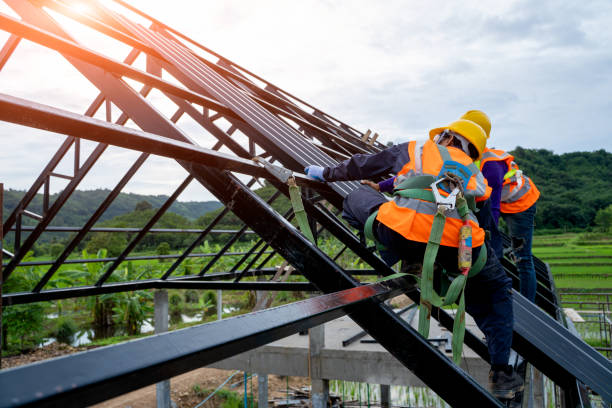 Best Slate Roofing Contractor  in West Livingston, TX